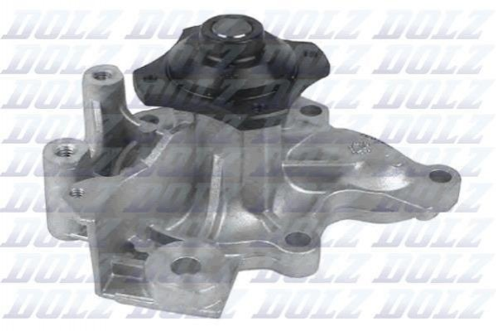 Водяний насос DOLZ F138 Mazda 626 FS0115010F, FS0215116, FP0115010G - зображення 1