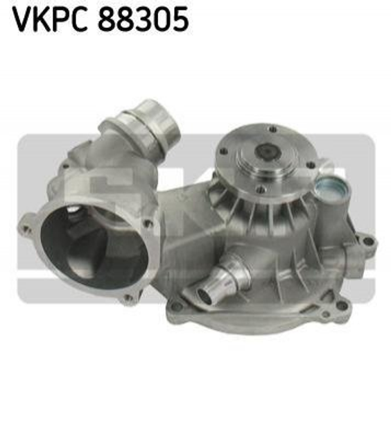 Водяний насос SKF VKPC88305 BMW X5, 5 Series, 7 Series, 6 Series 11517586779, 11517531860, 11517531859 - зображення 1