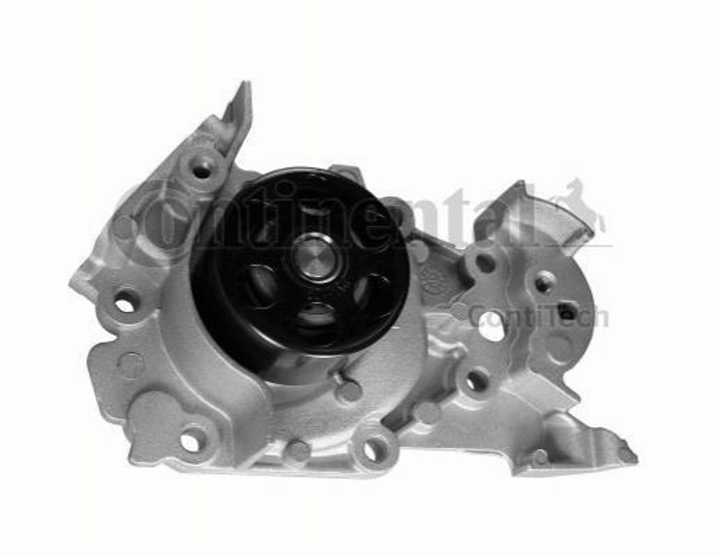 Водяний насос Contitech WP6081 Renault Sandero, Twingo, Clio, Kangoo; Dacia Logan; Nissan Kubistar 210101832R, 7701478923, 8200238333 - зображення 1