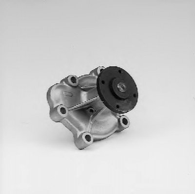 Водяной насос HEPU P313 Opel Kadett, CORSA 1334102, 1334107, 1334034 - изображение 1