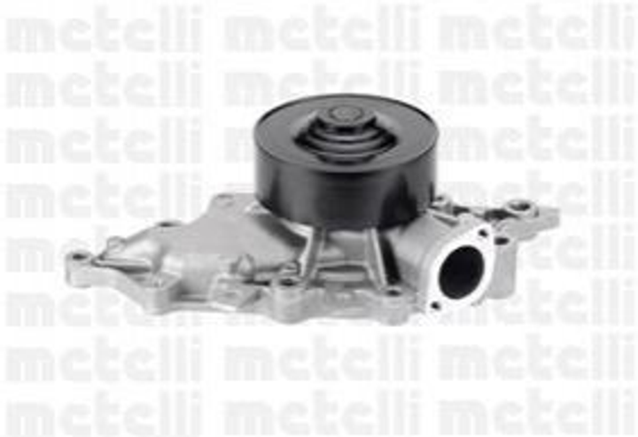 Водяной насос Metelli 240891 Jeep Grand Cherokee II (WJ, WG) 5086581AA, 6652000201 - изображение 1