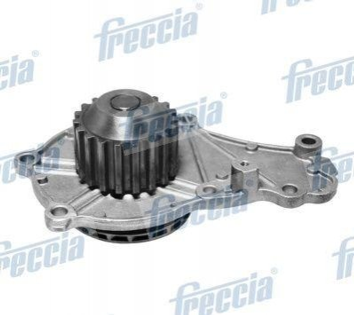 Водяний насос FRECCIA WP0140 Citroen C4, C5, C-Elysee, C3, Jumpy, DS3; Форд Fiesta, Focus, Mondeo, Connect; Peugeot 308, 508; Opel Grandland X; Mazda 3; Suzuki SX4 1708796, 9654514780, 1609417680 - зображення 1