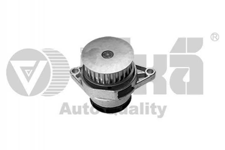 Водяной насос Vika 11211081701 Seat Toledo, Leon; Volkswagen Golf, Bora, Polo; Audi A2 036121008G, 036121008GX, 036121005P - изображение 1