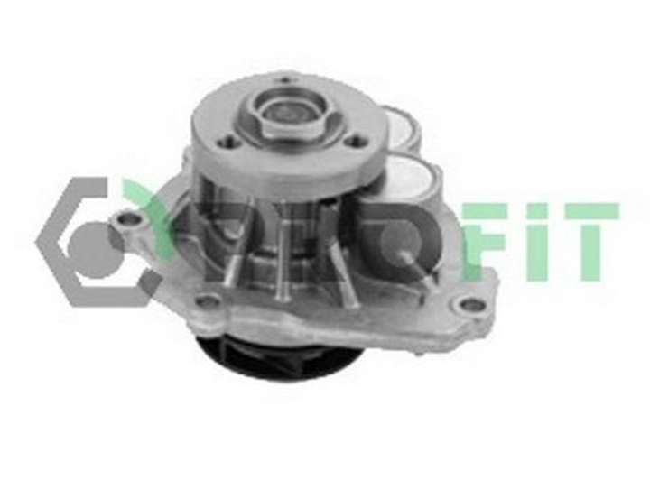 Водяной насос PROFIT 17010959 Chevrolet Aveo, Cruze; Opel Vectra, Insignia, Zafira, Astra, Meriva, CORSA; Chrysler PACIFICA; Alfa Romeo 159 1334142, 24405895, 71739779 - изображение 1