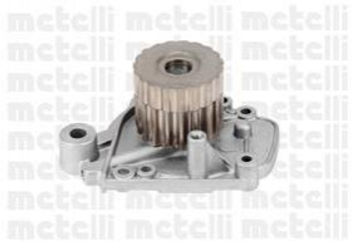 Водяний насос Metelli 24-0669 Honda Civic, HR-V, Accord 19200P2A004, 19200P2AA01, 19200P2AA02 - зображення 1