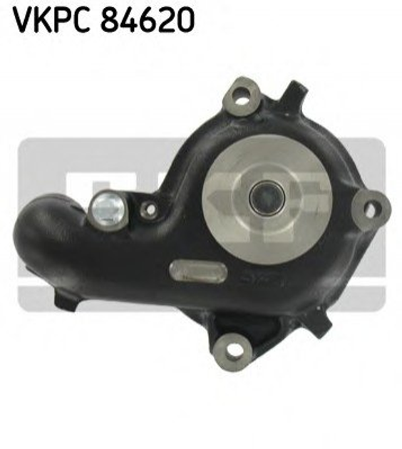 Водяной насос SKF VKPC84620 Ford Fiesta 1023645, 1020988, 1317913 - изображение 1