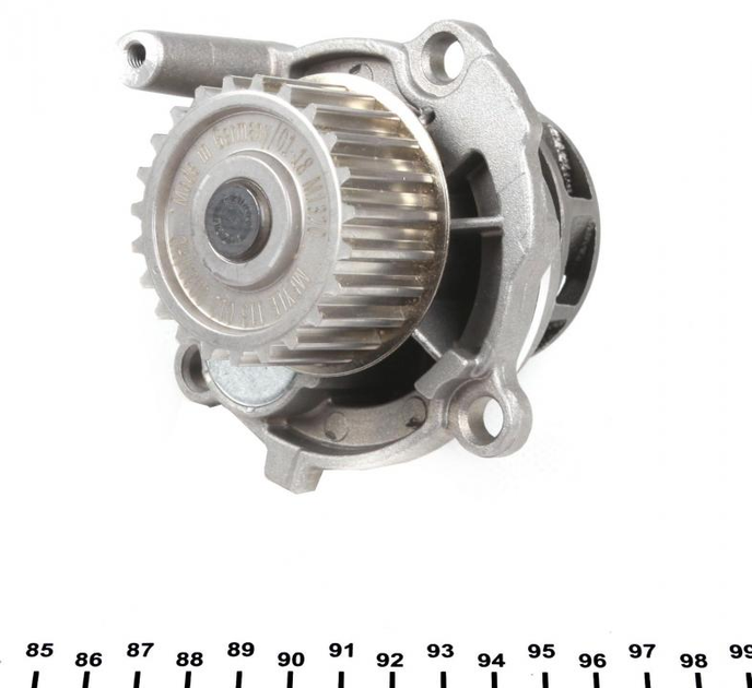 Водяной насос MEYLE 1130120033HD Skoda Octavia; Volkswagen Touran, Golf, Caddy, Jetta, Bora, Passat, Polo; Audi A3, A4, A6; Seat Leon, Exeo, Toledo, Cordoba 06B121011, 06B121011A, 06B121011B - изображение 2