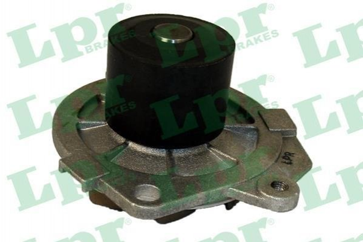 Водяний насос LPR WP0180 Alfa Romeo 156, 166, 159; Fiat Punto, Doblo, Grande Punto; Opel Vectra, Zafira, Astra; Cadillac BLS; Suzuki SX4 1740079J50, 46415972, 46432248 - зображення 1