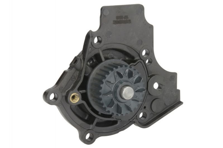 Водяний насос THERMOTEC D1W052TT Audi TT, Q3, A4, A3, A5, Q5, A6, Allroad; Volkswagen Golf, Scirocco, Amarok, EOS, Passat, Jetta; Skoda Octavia 06H121026CP, 06H121026DC, 06H121026AB - зображення 2