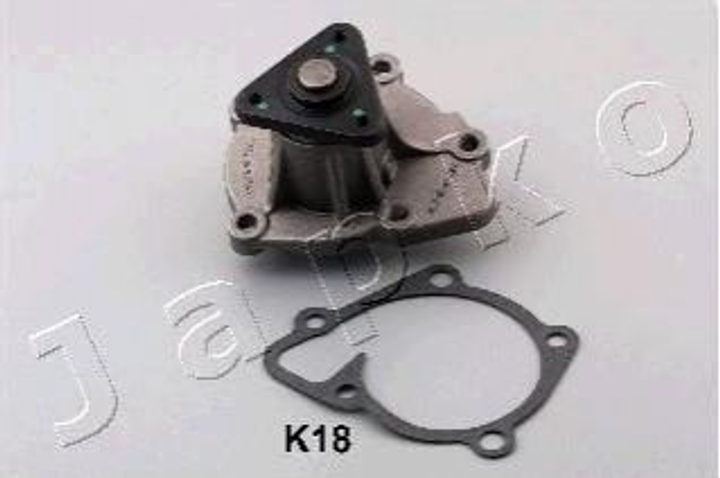 Водяний насос JAPKO 35K18 IX35 Hyundai, Santa Fe, Sonata; KIA Magentis, Optima, Sportage, Carens; Chrysler SEBRING 2511025002, 2510025002, 251002G100 - зображення 1