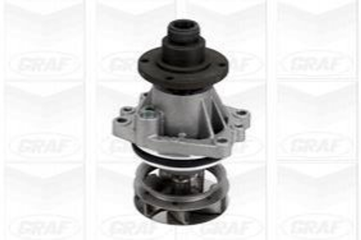 Водяной насос GRAF PA502A Opel Omega; BMW 5 Series, 3 Series, 7 Series; Land Rover Range Rover 11510032679, 11512243003, 11512244333 - изображение 1