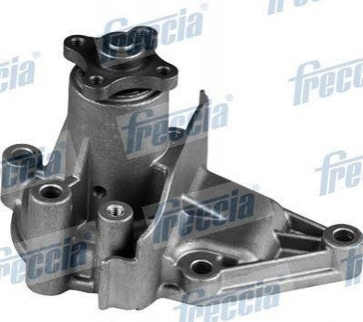 Водяний насос FRECCIA WP0482 Hyundai Accent, Getz, Elantra, Lantra, Coupe; KIA Cerato, Rio; Mitsubishi Colt 2510026902, 2510026901, 2510026900 - зображення 1