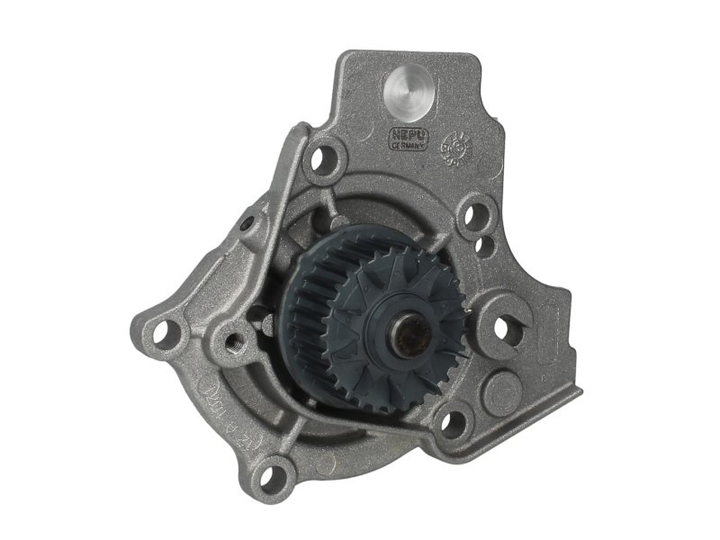 Водяной насос HEPU P659 Audi TT, A5, Allroad, A6, A3, Q3; Volkswagen Transporter, Multivan, Golf, Scirocco, Passat, EOS; Seat Exeo, Leon; Skoda Octavia 06H121008F, 06H121026AB, 06H121026AF - изображение 1