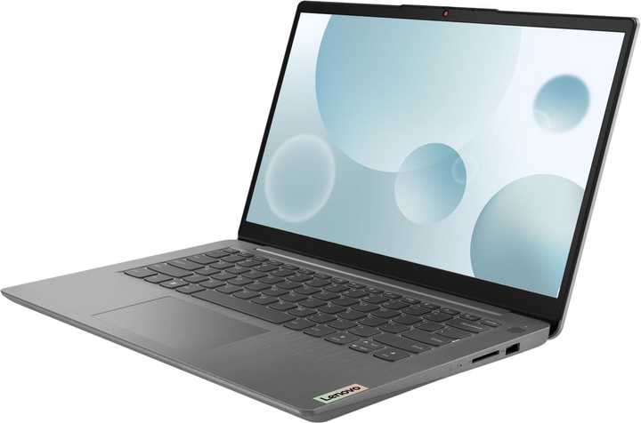 Laptop Lenovo IdeaPad 3 15IAU7 (82RK00YJPB) Arctic Grey - obraz 2