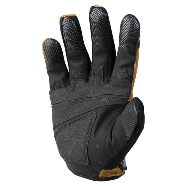 Тактические перчатки Condor-Clothing Shooter Glove 12 Black (228-002-12) - изображение 2