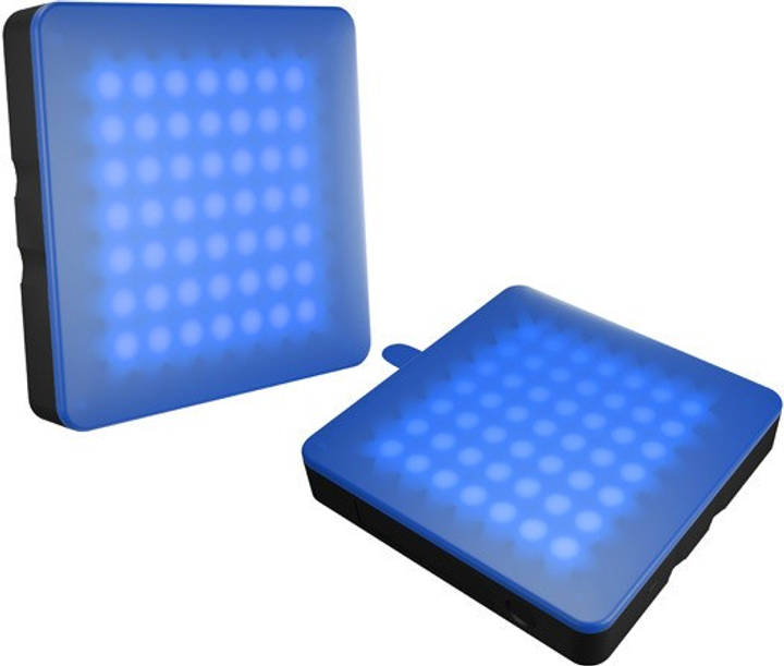 Lampa LED Natec Alfam Color (NLL-1831) - obraz 5