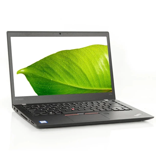 Ноутбук Lenovo ThinkPad T480s |i5-8/16GB/256SSD| Б/У – фото