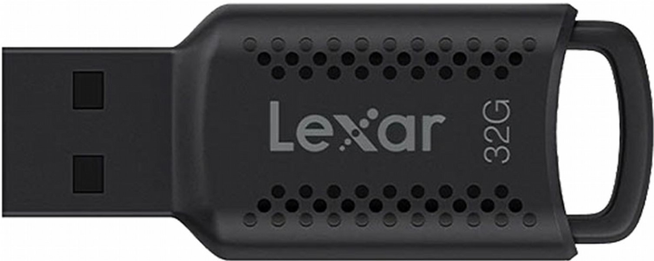 Флеш пам'ять Lexar JumpDrive V400 32GB USB 3.0 Black (843367127504) - зображення 2