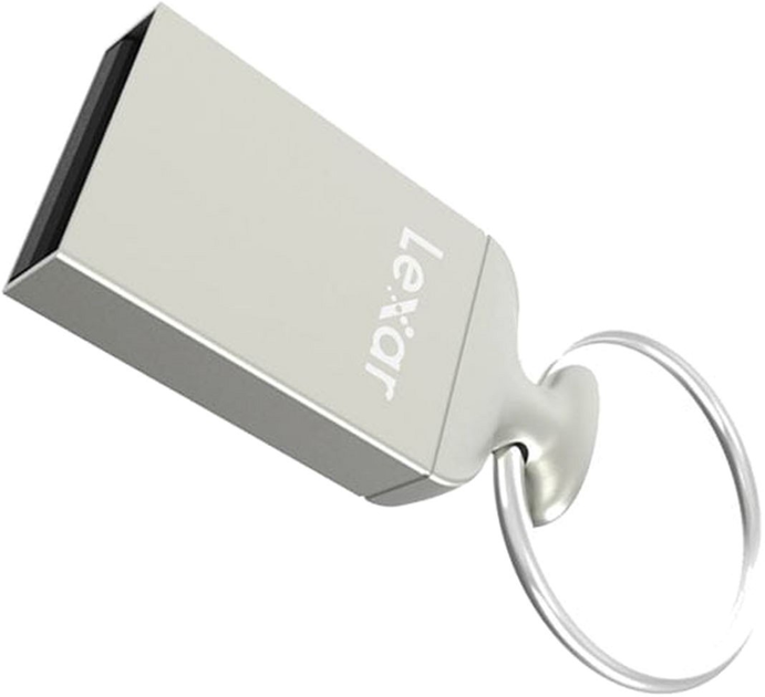 Флеш пам'ять Lexar JumpDrive M22 16GB USB 2.0 Silver (843367124794) - зображення 1