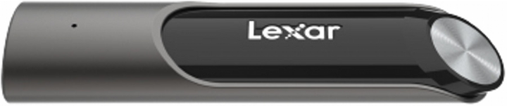 Pendrive Lexar JumpDrive P30 128GB USB 3.2 Czarny (843367124381) - obraz 4