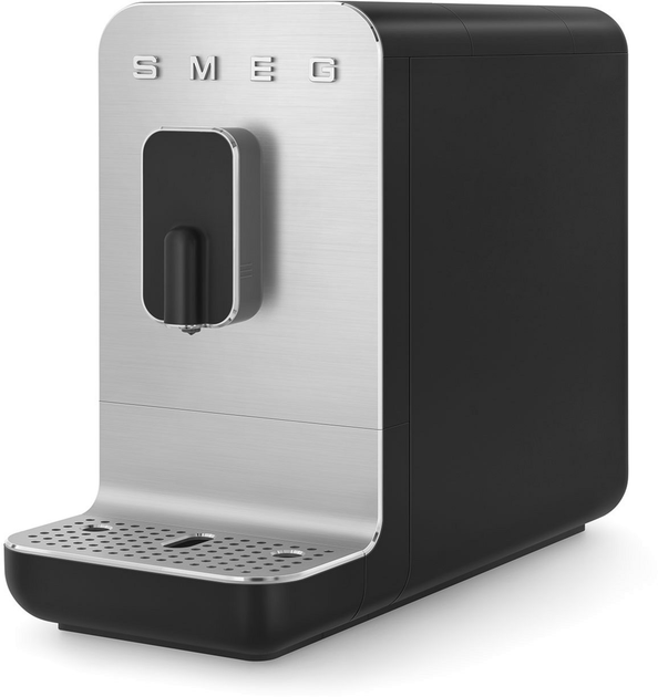 Кавомашина SMEG BCC01BLMEU - зображення 2