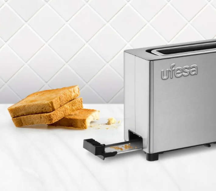 Toster Ufesa Plus Delux (71305541) - obraz 3