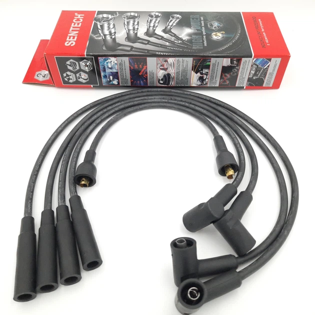 Провода высоковольтные премиум Ваз 2108-2109 Лада, Sentech – фото ...