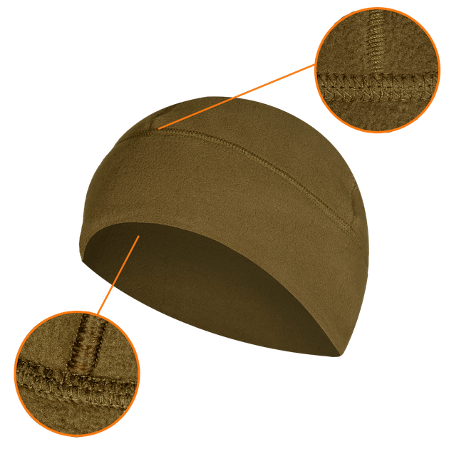 Шапка Camotec Beanie 2.0 Himatec Pro 2908010167752 S - Фото 4 Шапка Camotec Beanie 2.0 Himatec Pro 2908010167752 S - зображення 4
