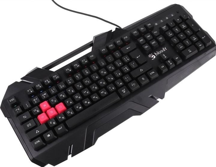 Клавиатура A4Tech Bloody B150N Black – фото, отзывы, характеристики в ...