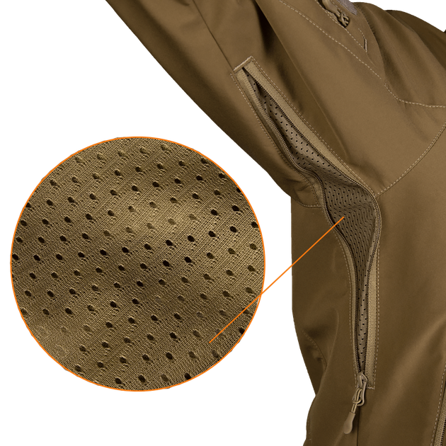 Куртка Camotec Stalker SoftShell XL 2908010184797 - изображение 8