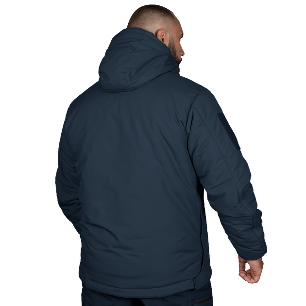Зимова куртка Patrol System 3.0 Nylon Taslan Синя (7281), M - зображення 3