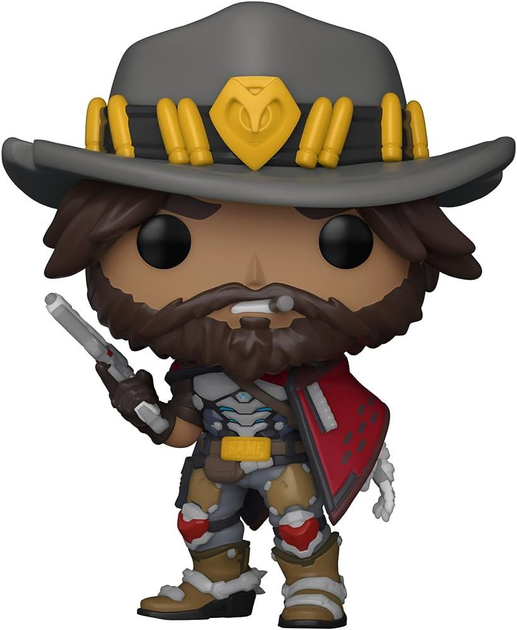 Mccree funko store pop