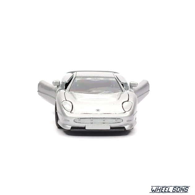 Модель автомобіля Jaguar XJ 220 1:43 Welly (W4617) – игрушки с
