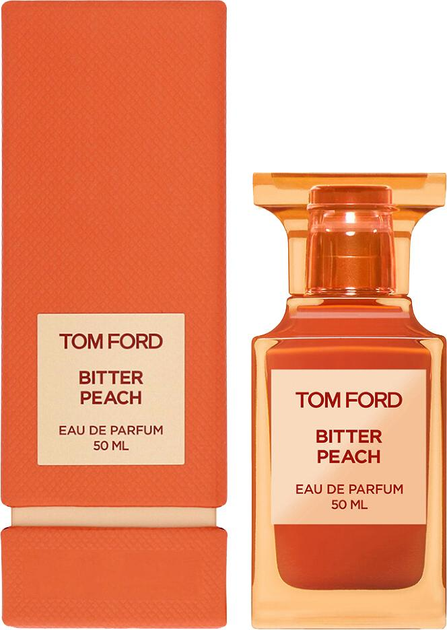 Woda perfumowana damska Tom Ford Bitter Peach 50 ml (888066114325) - obraz 1