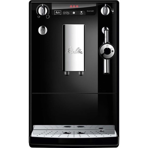 Melitta CAFFEO SOLO&Perfect Milk Black (E957-101) – фото, отзывы ...