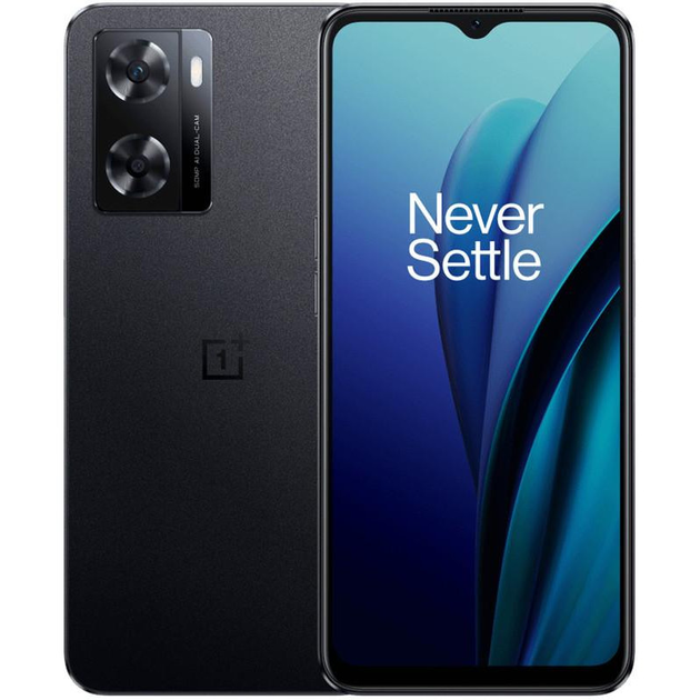 Смартфон OnePlus Nord N20 SE 4/128GB Celestial Black – фото, отзывы ...