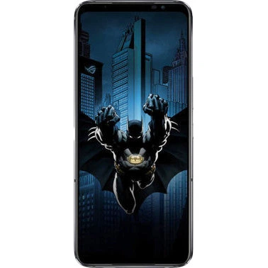 Смартфон Asus ROG Phone 6 12/256GB Batman Edition – фото, отзывы