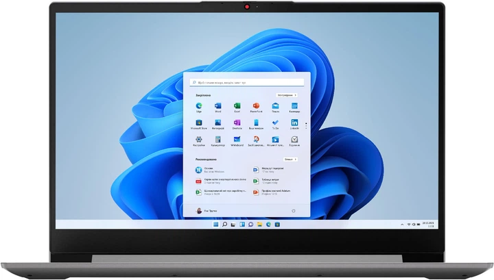 Laptop Lenovo IdeaPad 3 17ITL6 (82H9010KPB) Arctic Grey - obraz 9
