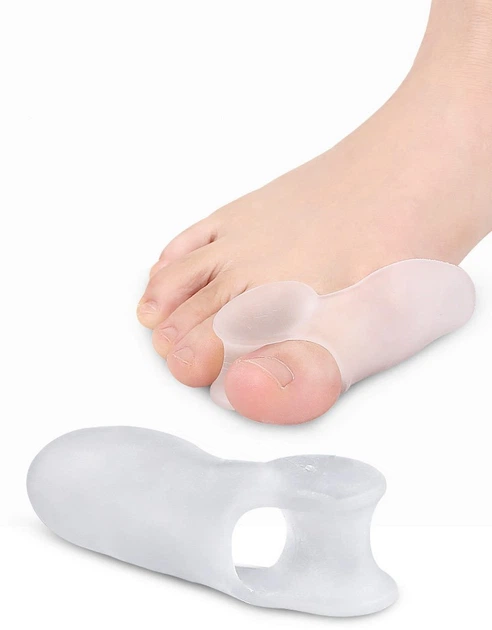 Гелевые накладки Valgus Pro для коррекции и комфорта больших пальцев стопы Валгус Про 2 штуки - изображение 4
