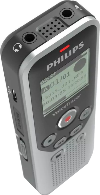 Dyktafon Philips DVT1250 - obraz 4