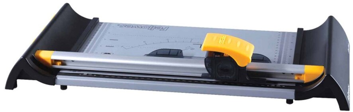 Gilotyna do papieru Fellowes Electron A4 (5410401) - obraz 3
