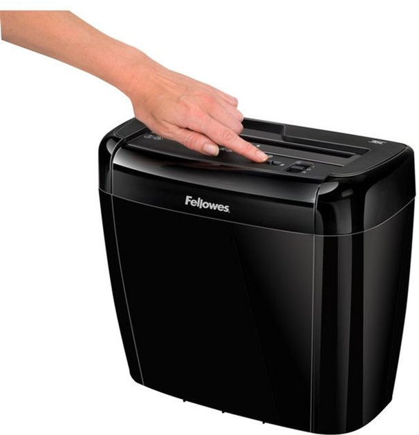 Niszczarka Fellowes 36C Cross-Cut (4700301) - obraz 3