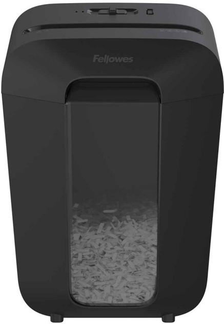 Niszczarka Fellowes LX70 Cross-Cut (4407501) - obraz 2