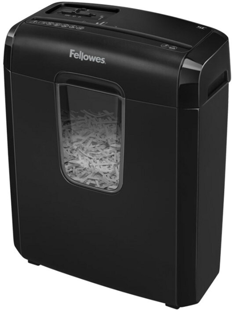 Шредер Fellowes 6C (4686601) - зображення 1