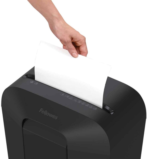 Niszczarka Fellowes LX41 Mini-Cut (4300701) - obraz 4