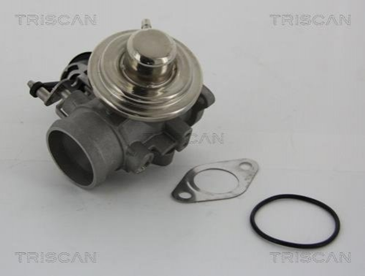 Клапан ЕГР TRISCAN 881329001 Volkswagen Polo, Bora, Golf, Caddy; Seat Leon, Ibiza, Cordoba, Toledo; Skoda Fabia, Octavia; Audi A2, A3 045131501L, 045131501C, 038131501E - изображение 1