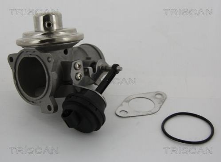 Клапан ЕГР TRISCAN 881329001 Volkswagen Polo, Bora, Golf, Caddy; Seat Leon, Ibiza, Cordoba, Toledo; Skoda Fabia, Octavia; Audi A2, A3 045131501L, 045131501C, 038131501E - изображение 2