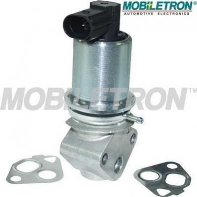 Клапан ЄДР MOBILETRON EV-EU021 Volkswagen Polo; Seat Ibiza, Cordoba; Skoda Fabia 03D131503D, 03D131503C, 03D131503B - зображення 1