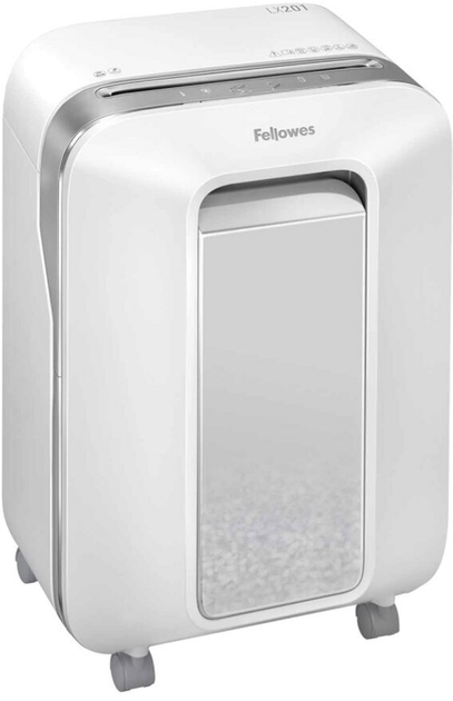 Niszczarka Fellowes LX201 White (5050101) - obraz 3