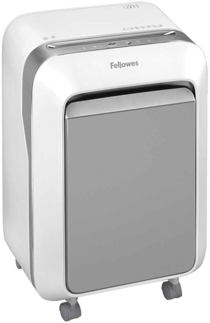 Niszczarka Fellowes LX211 White (5050301) - obraz 3